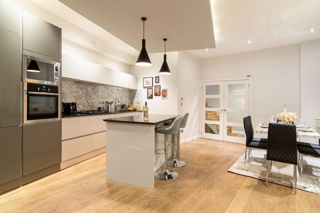 Case de vacanță Stunning Camden House With Private Terrace & Free Parking *