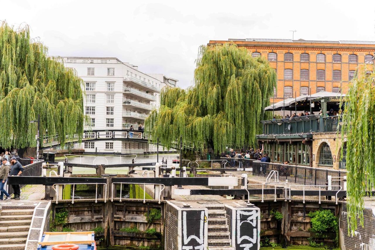 Case de vacanță Stunning Camden House With Private Terrace & Free Parking Londra